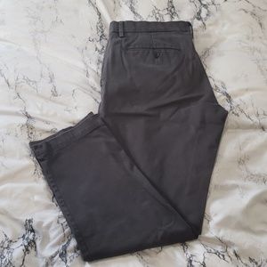 Banana Republic performance chinos